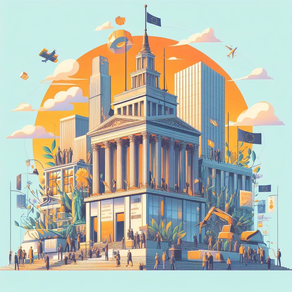 Συνοδευτική εικόνα της δημοσίευσης που παράχθηκε με το πρόγραμμα τεχνητής νοημοσύνης Dall-E