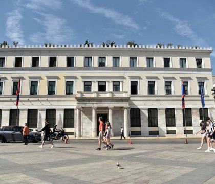 Οι Αθηναίοι αποκτούν ξανά «Συμπαραστάτη»