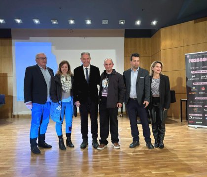 Το Παρατηρητήριο στο Συνέδριο FOSSCOMM 2024: "Ανοικτή Διακυβέρνηση και Ελεύθερο Λογισμικό: Φτιάχνοντας ένα Παρατηρητήριο"